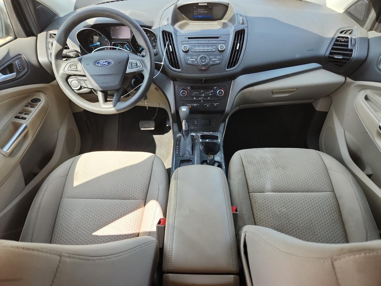 2017 Ford Escape Se VIN: 1FMCU0GD5HUC59254 Lot: 70390885