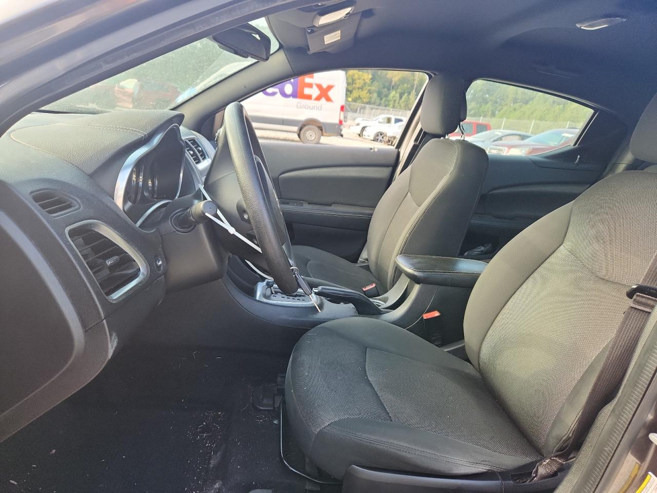 2014 Dodge Avenger Se VIN: 1C3CDZAB1EN227282 Lot: 72037715