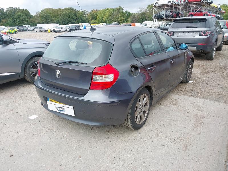 2006 BMW 1 SERIES SE