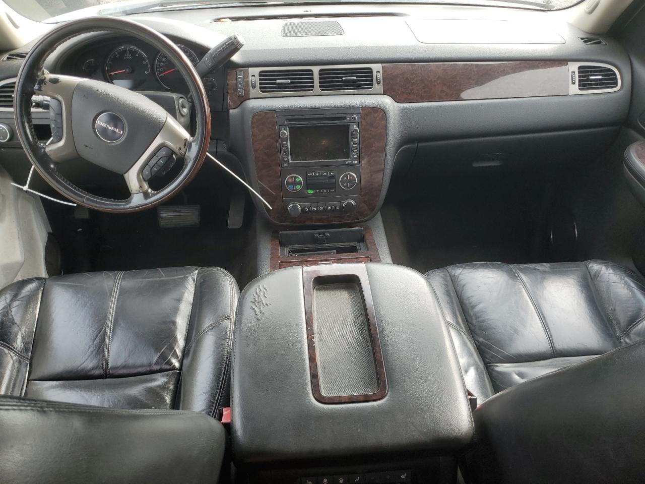 2008 GMC Yukon Xl Denali VIN: 1GKFK66838J174031 Lot: 80466095