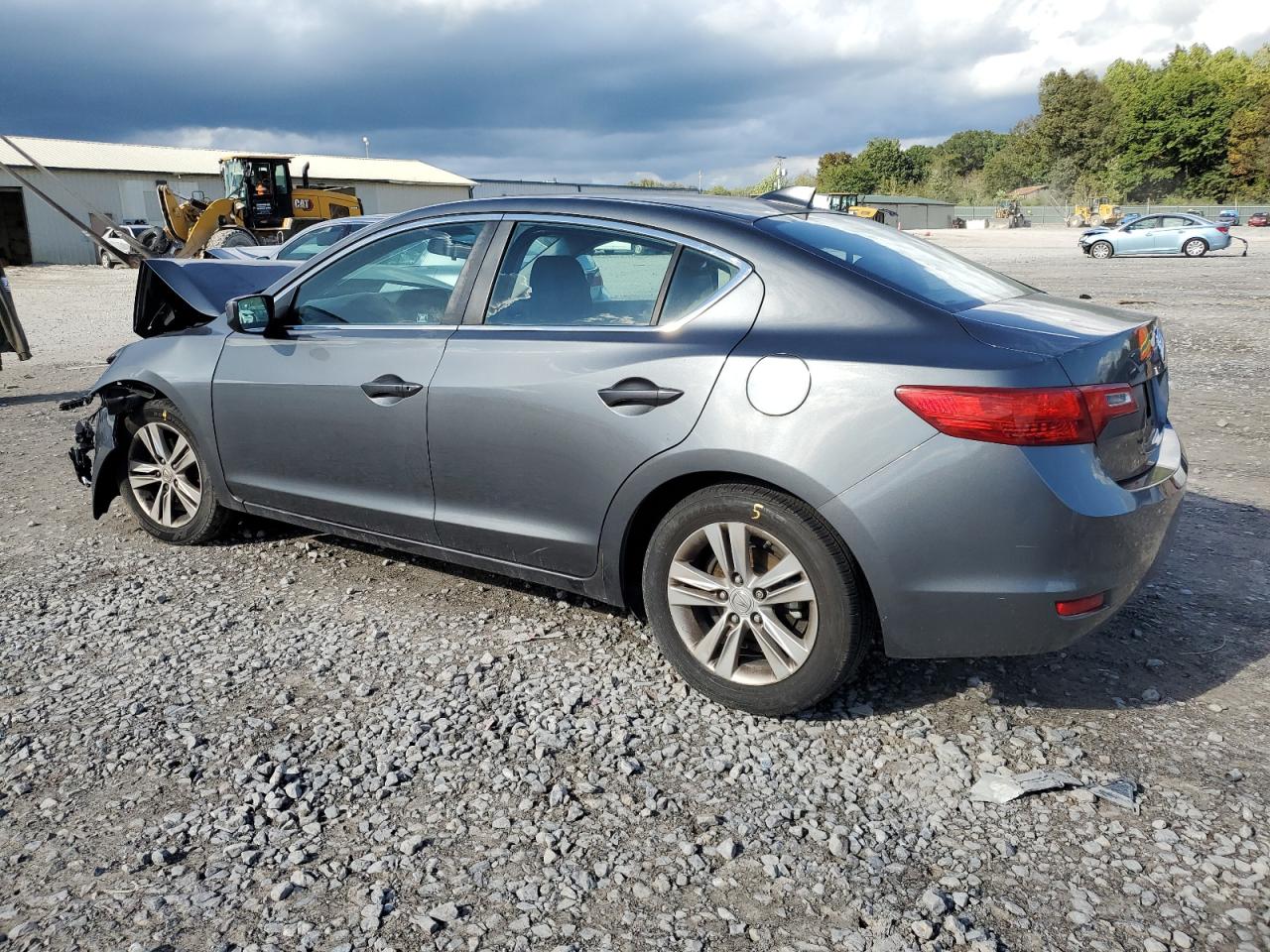 2013 Acura Ilx 20 19VDE1F36DE009236 photo #3