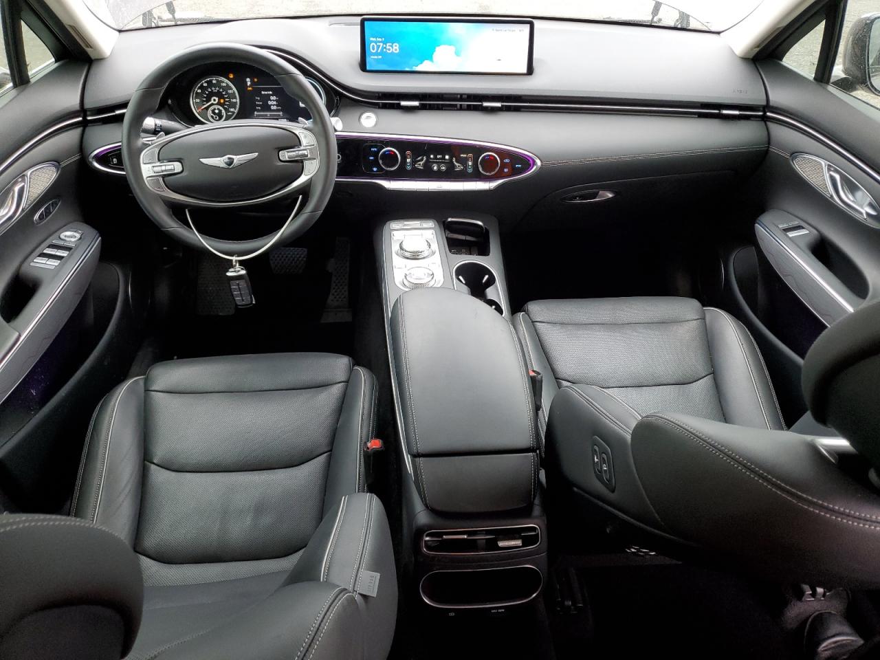 2023 Genesis Gv70 Base VIN: KMUMADTB5PU092452 Lot: 70893245