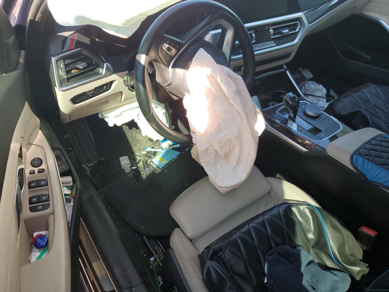 2021 BMW 330I VIN: 3MW5R1J06M8C14399 Lot: 70949545