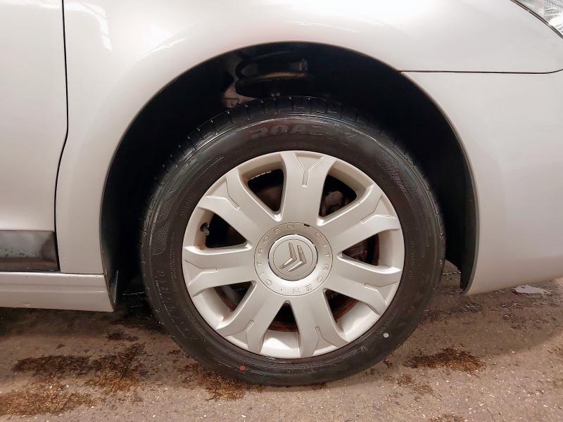 2010 CITROEN C4 VTR+ HDI 107 S-A 