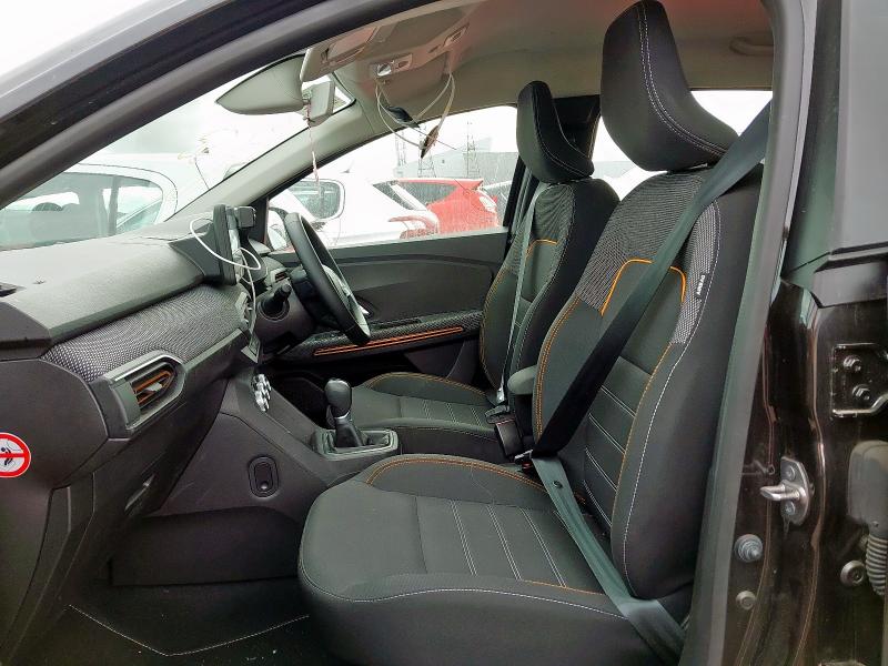 2022 DACIA SANDERO SWAY PRESTIGE TCE 