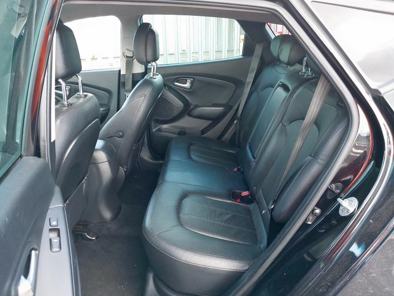 2014 HYUNDAI IX35 PREMIUM 4WD CRDI 