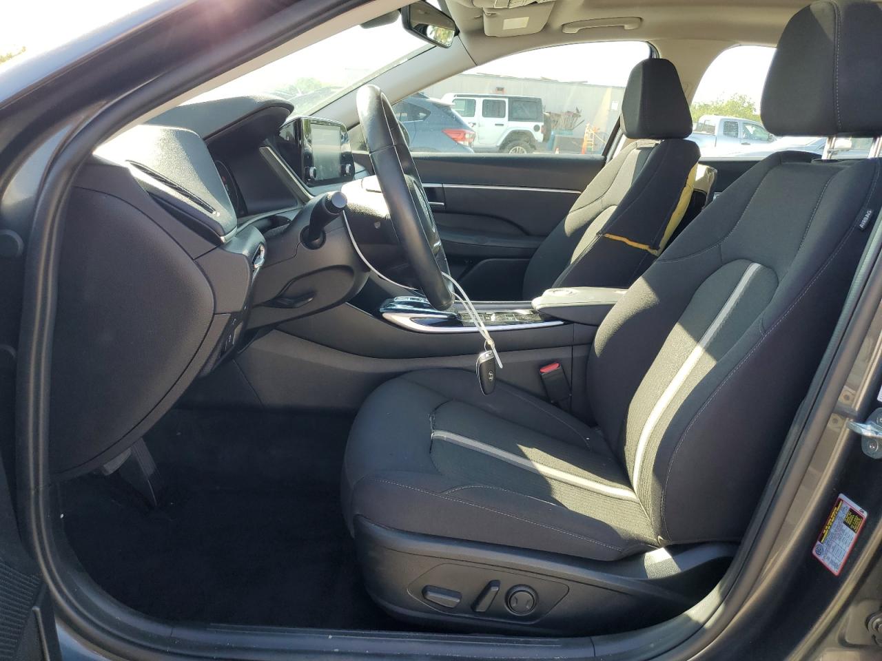 2022 Hyundai Sonata Sel VIN: KMHL14JA3NA174778 Lot: 83855235