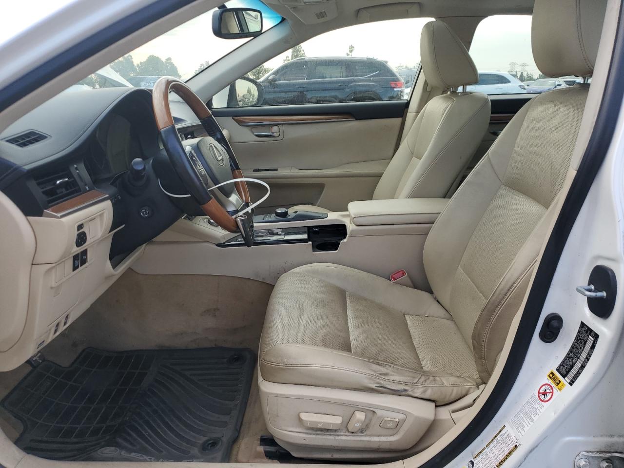 2015 Lexus Es 300H VIN: JTHBW1GG5F2095814 Lot: 81677915