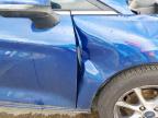 2018 FORD FIESTA ZETEC TURBO  for sale at Copart WHITBURN