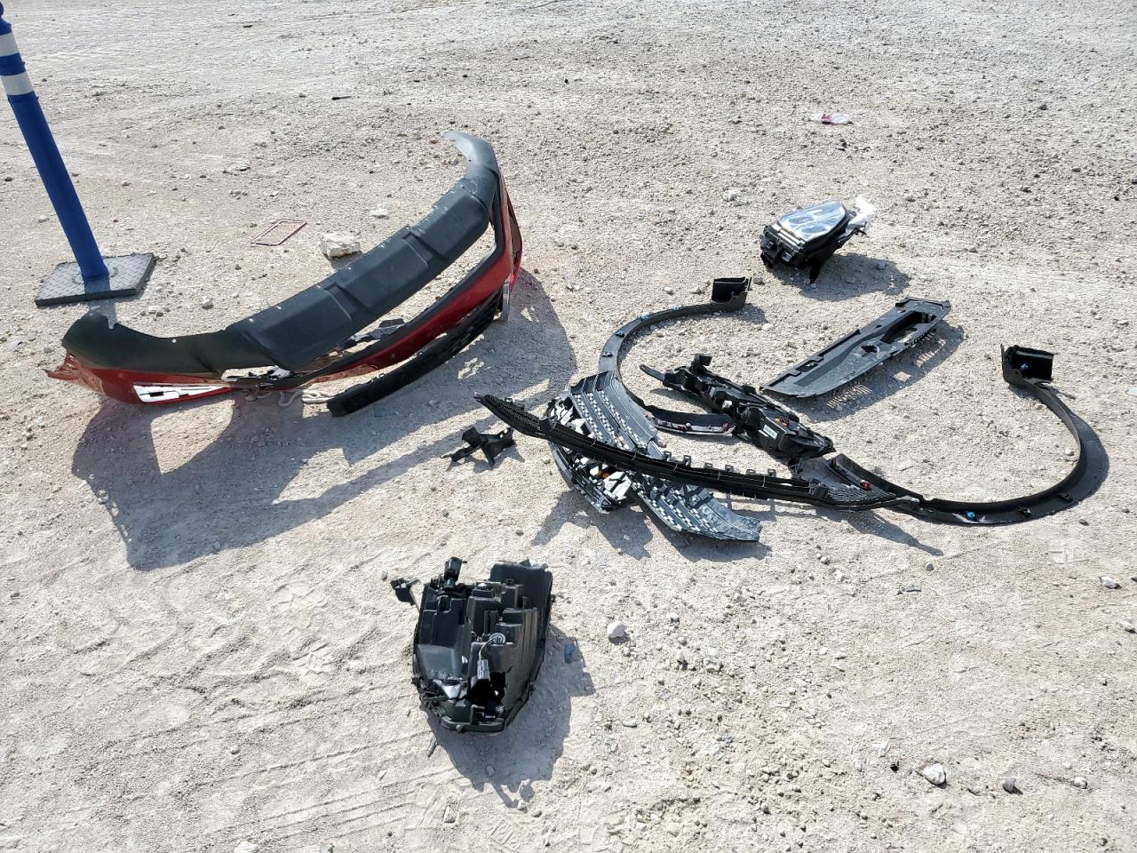 2025 Mitsubishi Eclipse Cross Le VIN: JA4ATVAA5SZ003453 Lot: 81924915