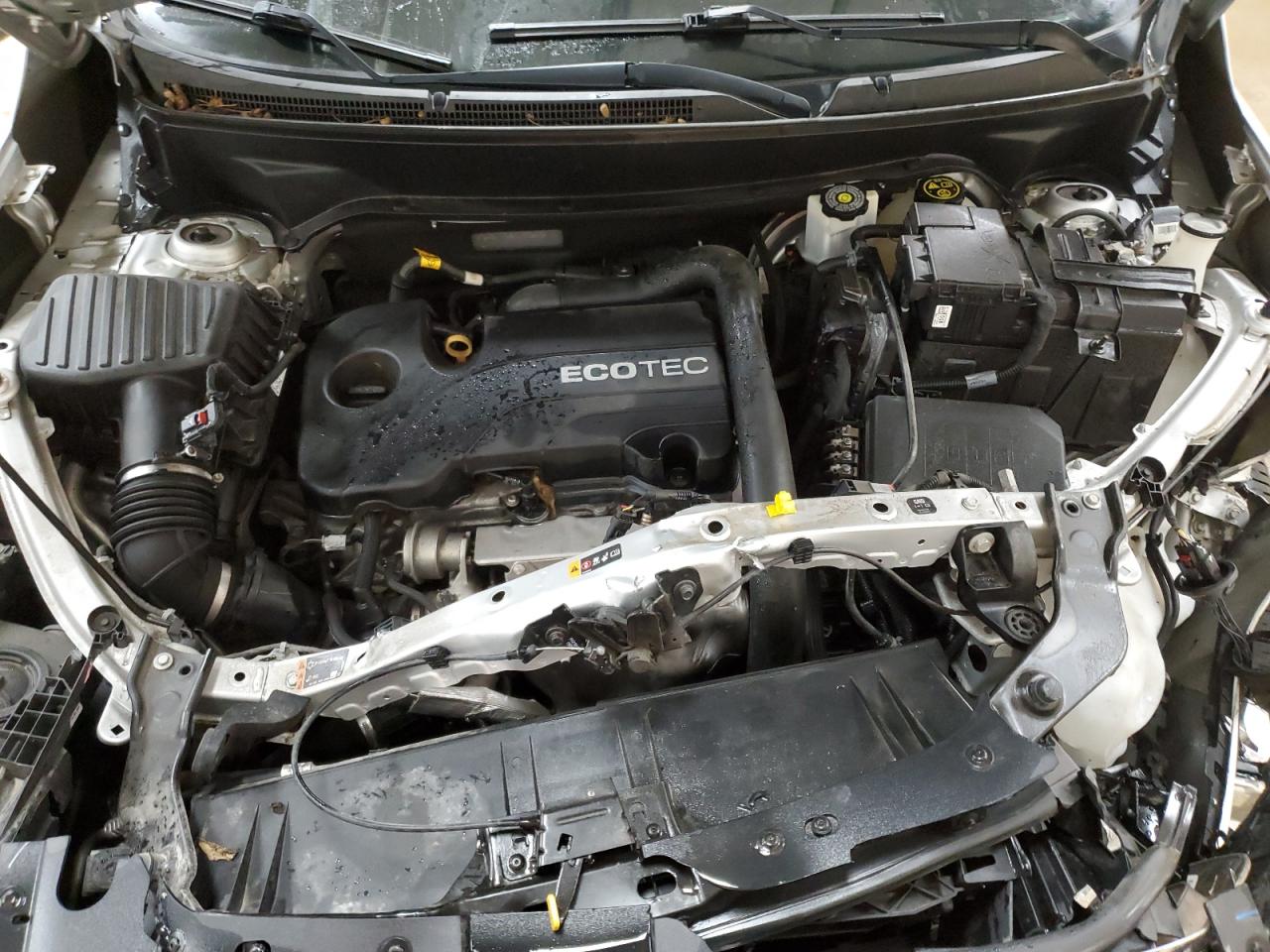 2019 GMC Terrain Sle VIN: 3GKALTEV8KL330500 Lot: 84200595