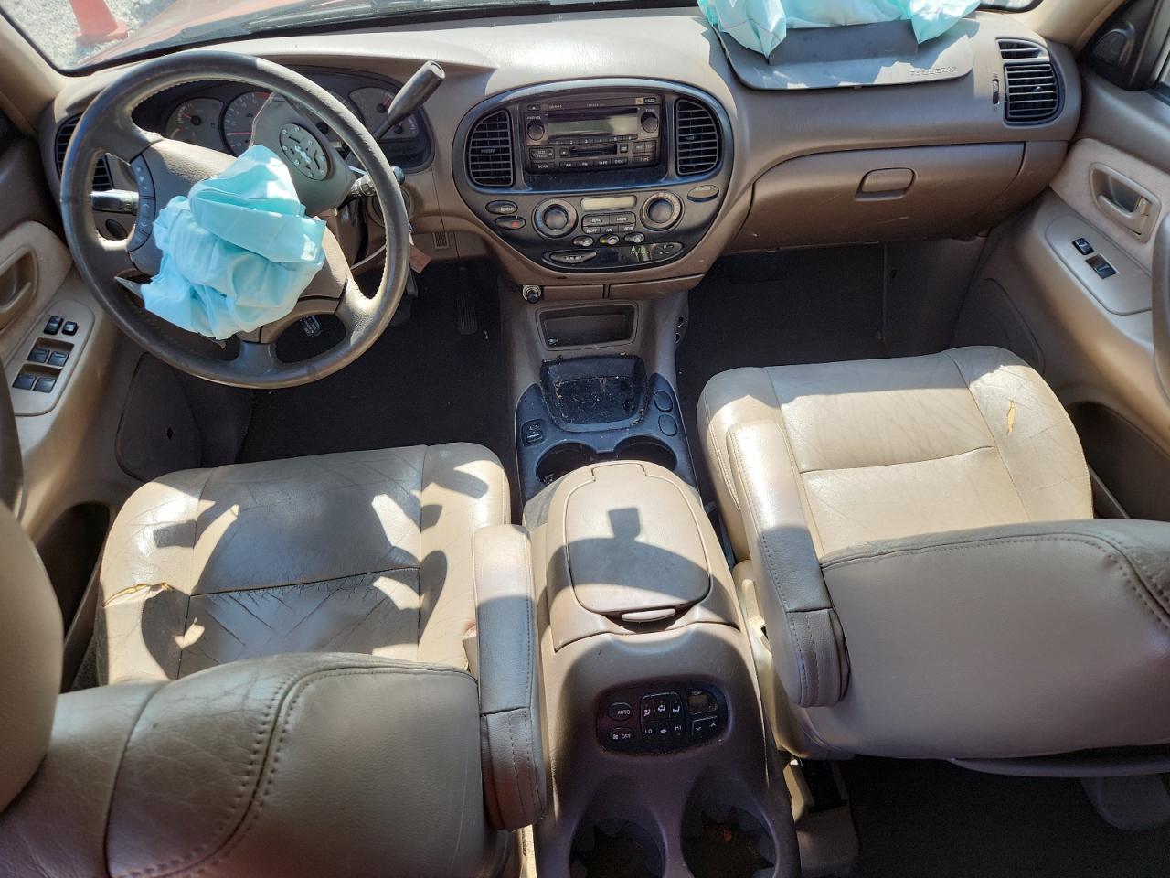 2004 Toyota Sequoia Sr5 VIN: 5TDZT34A74S238174 Lot: 81682985