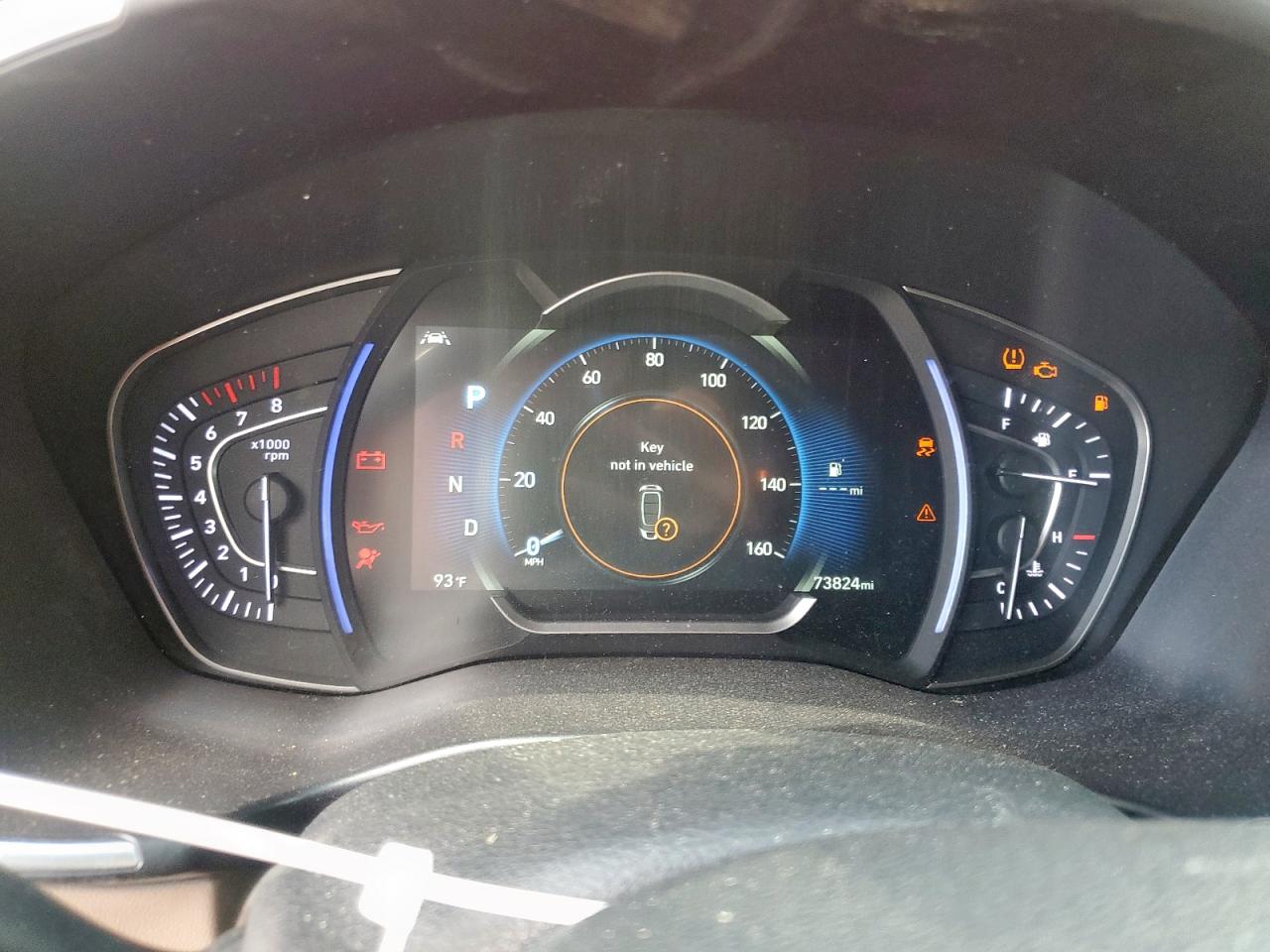 2020 Hyundai Santa Fe Sel VIN: 5NMS33AD0LH230743 Lot: 81430295