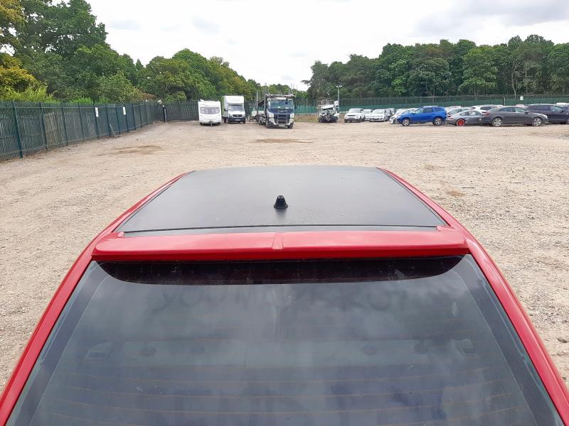 2004 SKODA FABIA VRS 