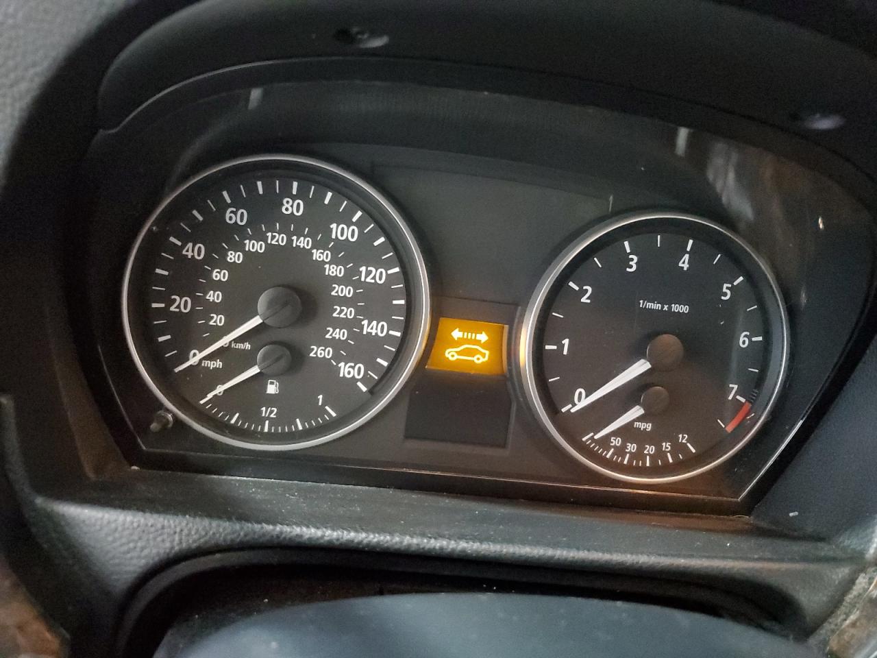 2006 BMW 325 Xit VIN: WBAVT13526KW22779 Lot: 80914005