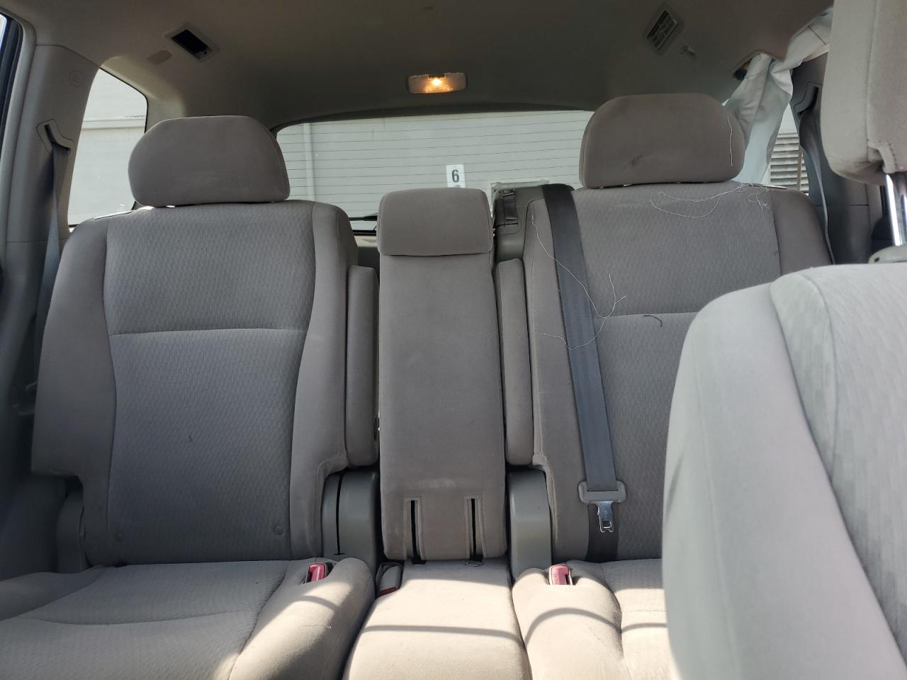 2008 Toyota Highlander VIN: JTEES41A482094216 Lot: 81708895