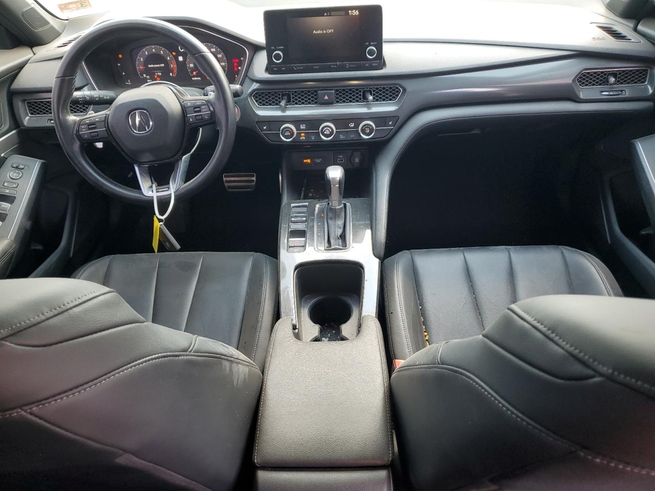 2023 Acura Integra A-Spec VIN: 19UDE4H33PA024825 Lot: 71457685