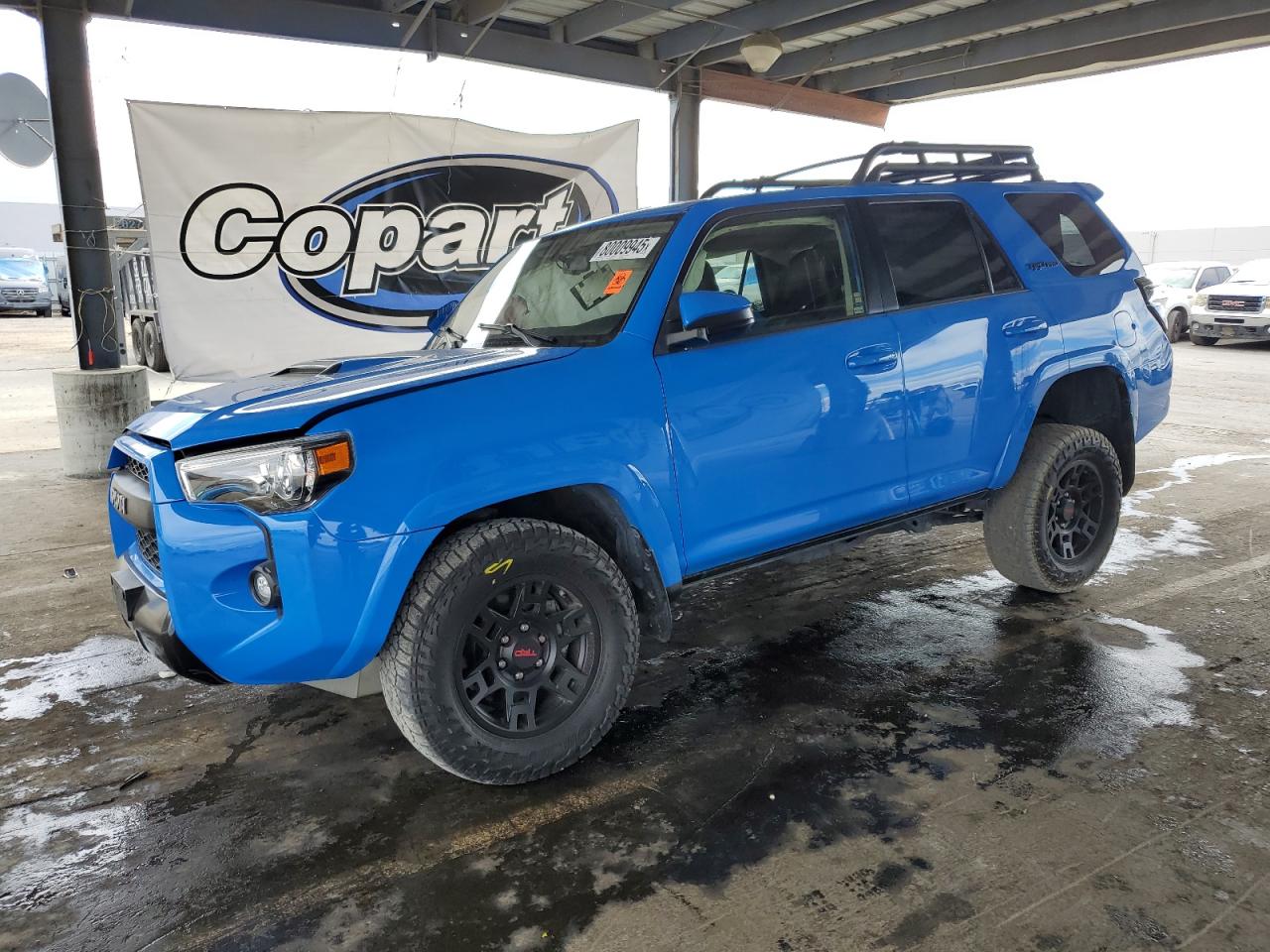 2019 Toyota 4Runner Sr5/Sr5 Premium