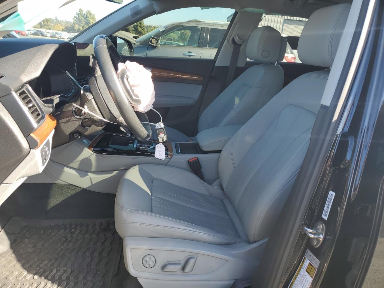 2022 Audi Q5 Premium Plus 45 VIN: WA1EAAFY5N2045964 Lot: 71728595