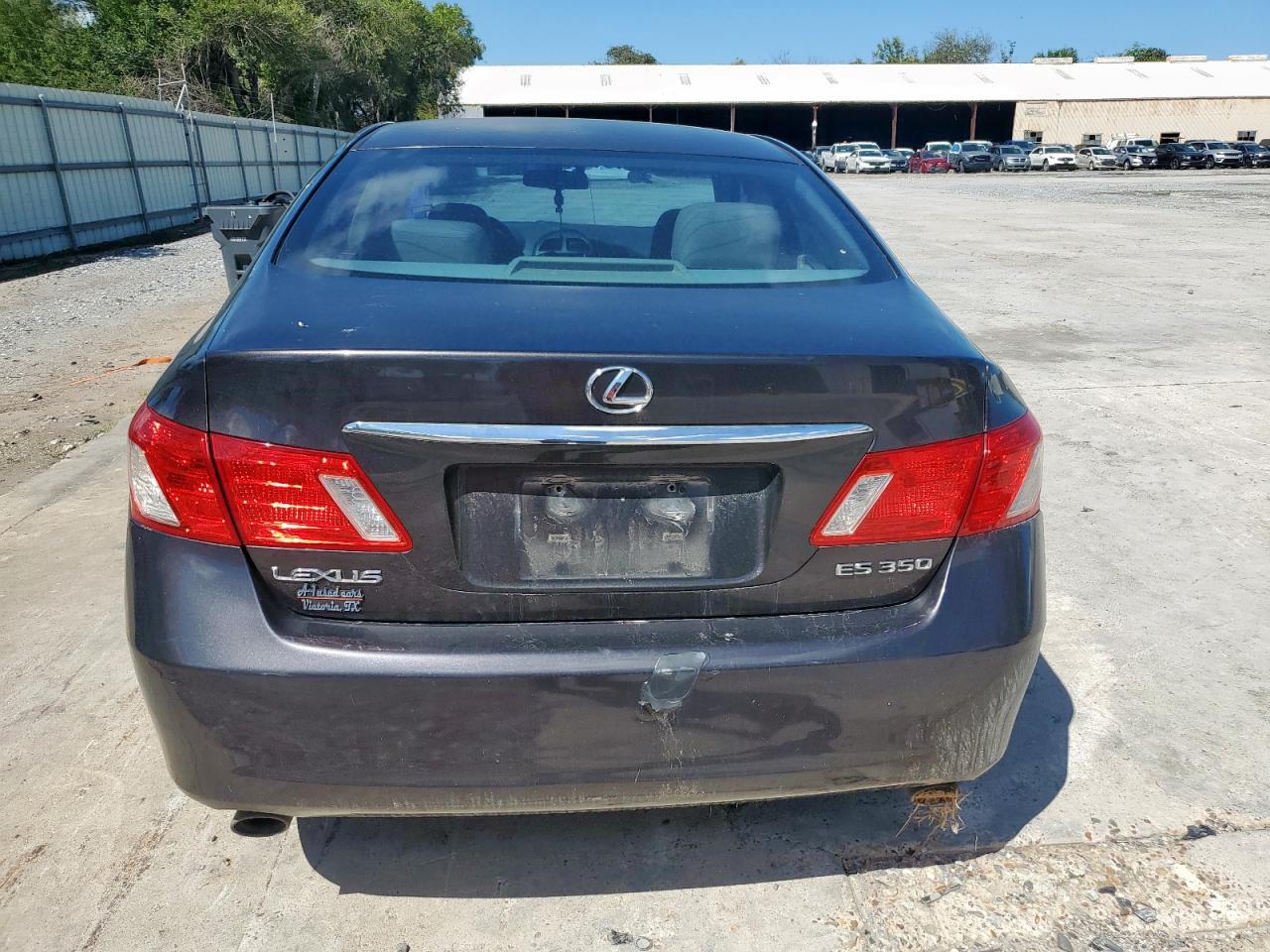 2008 Lexus Es 350 VIN: JTHBJ46G082233179 Lot: 81238455