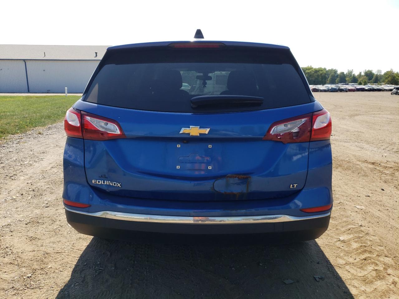2019 Chevrolet Equinox Lt VIN: 3GNAXKEV8KS565325 Lot: 80875255