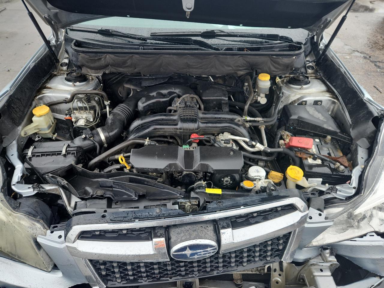 2014 Subaru Legacy 2.5I Premium VIN: 4S3BMBC66E3020574 Lot: 81141105