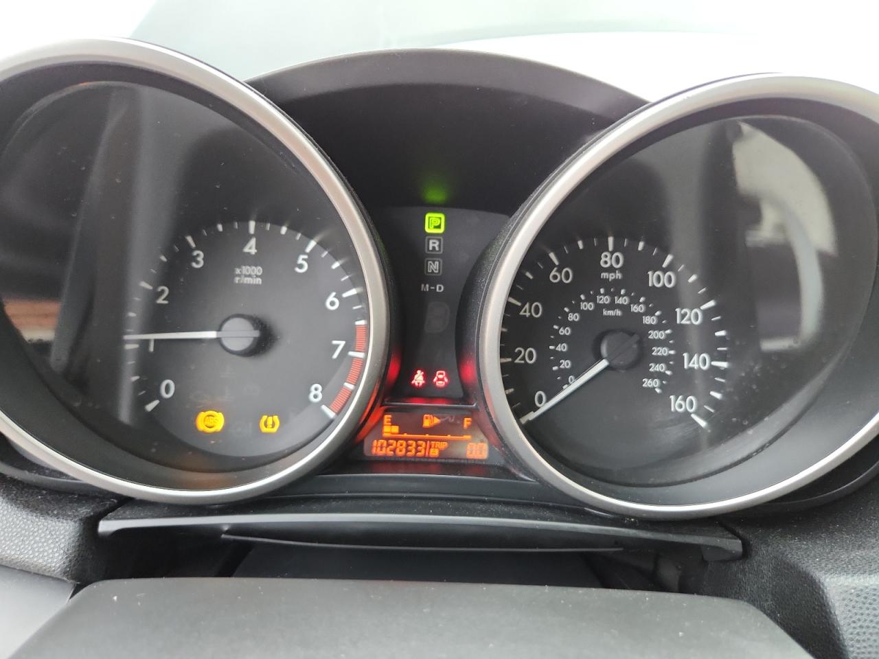 2010 Mazda 3 I VIN: JM1BL1SF3A1282184 Lot: 72099035