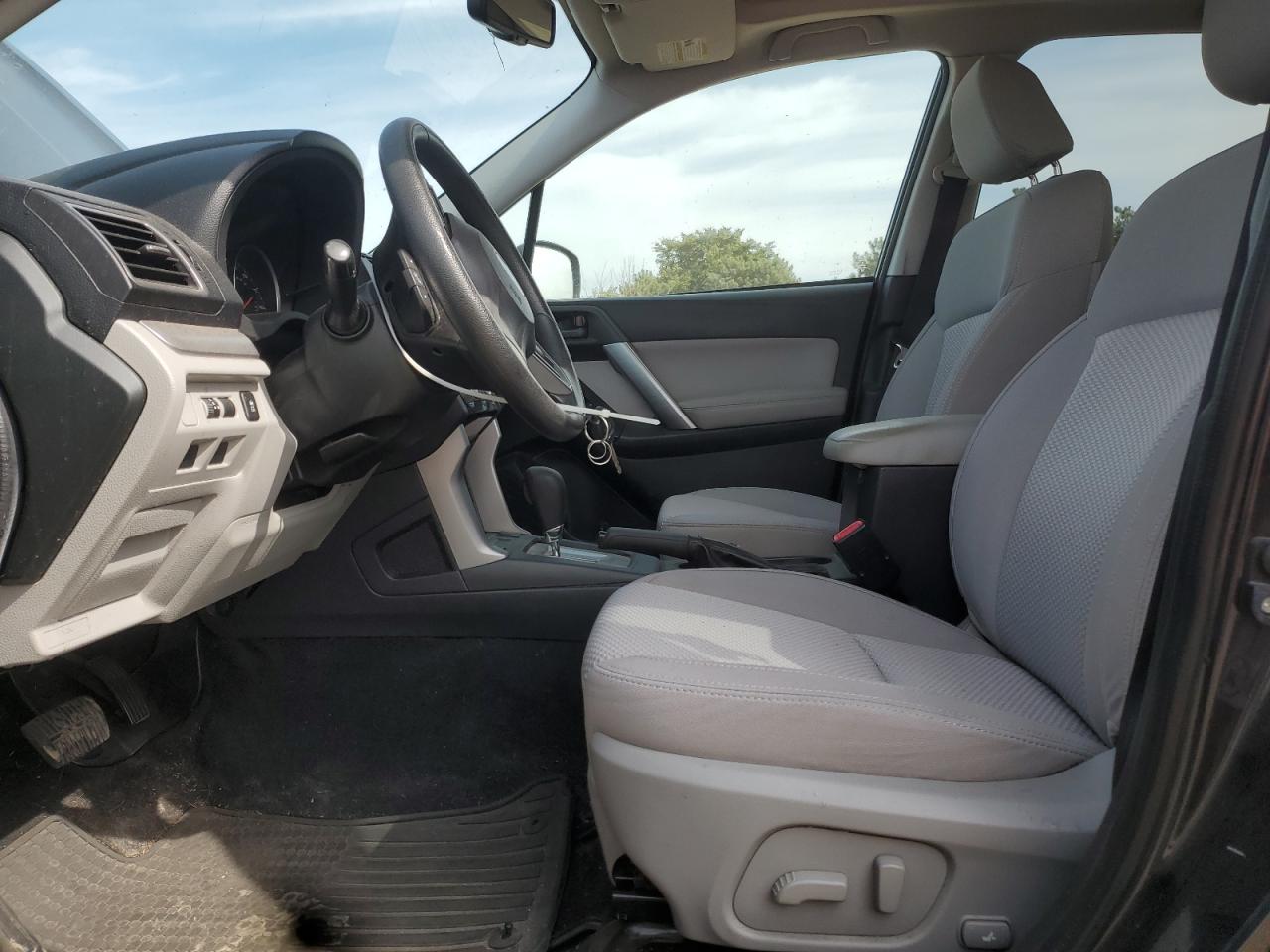 2016 Subaru Forester 2.5I Premium VIN: JF2SJADC7GH551541 Lot: 80028255