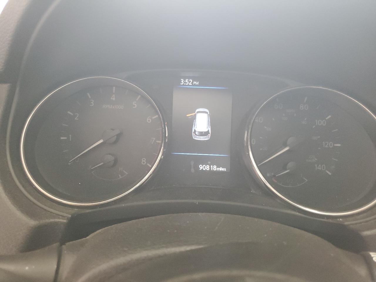 2019 Nissan Rogue S VIN: KNMAT2MV4KP537753 Lot: 83858185