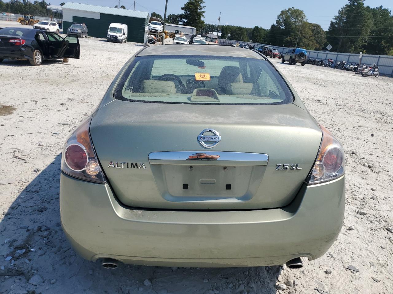 2008 Nissan Altima 2.5 VIN: 1N4AL21E88N461758 Lot: 80226925