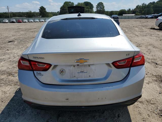  CHEVROLET MALIBU 2016 Srebrny