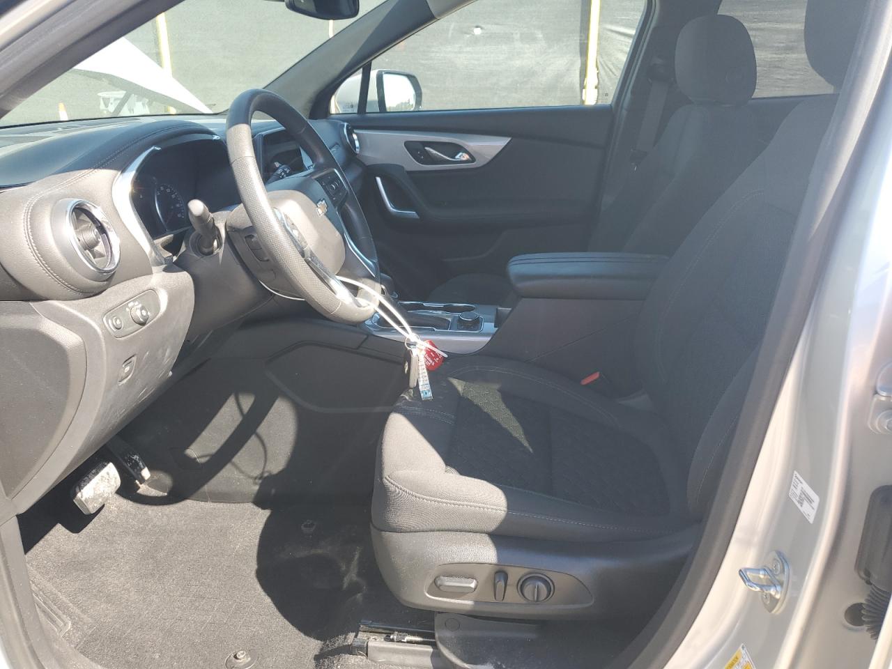 2021 Chevrolet Blazer 2Lt VIN: 3GNKBHR46MS511323 Lot: 81851835