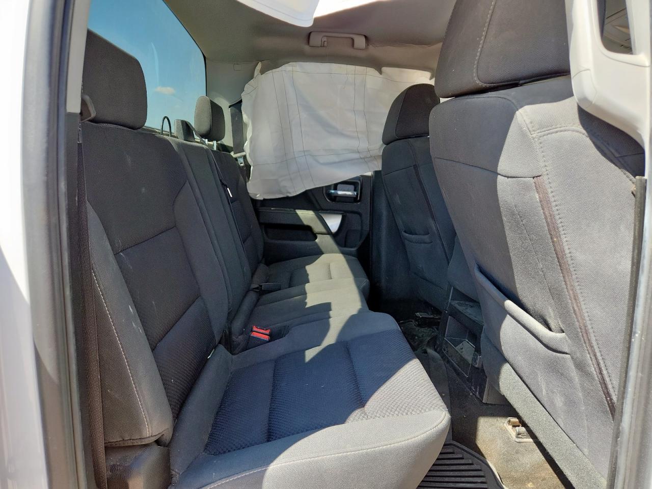 2018 Chevrolet Silverado C1500 Lt VIN: 1GCRCREH9JZ340293 Lot: 84007485