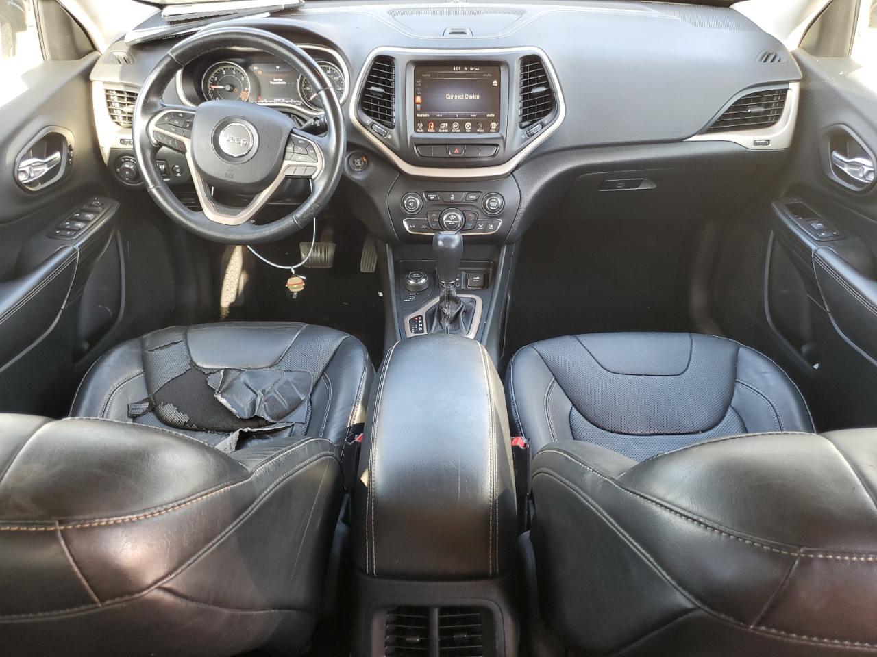 2014 Jeep Cherokee Limited VIN: 1C4PJMDB8EW142647 Lot: 82144715