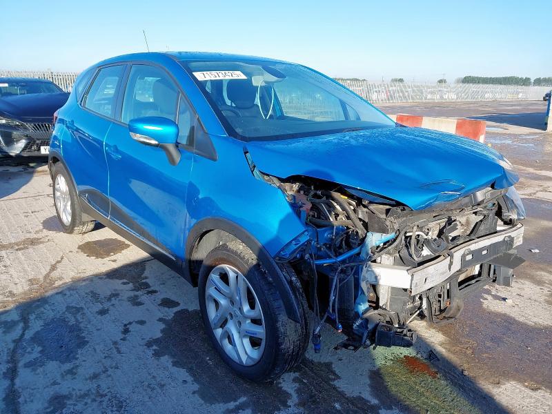 2014 RENAULT CAPTUR D-QUE M-NAV NRG TC 