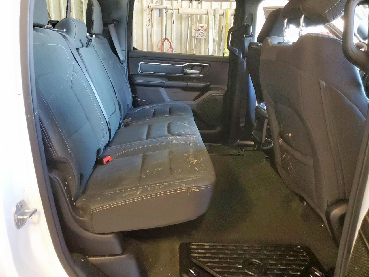 2022 Ram 1500 Big Horn/Lone Star VIN: 1C6SRFFT3NN401658 Lot: 84175715