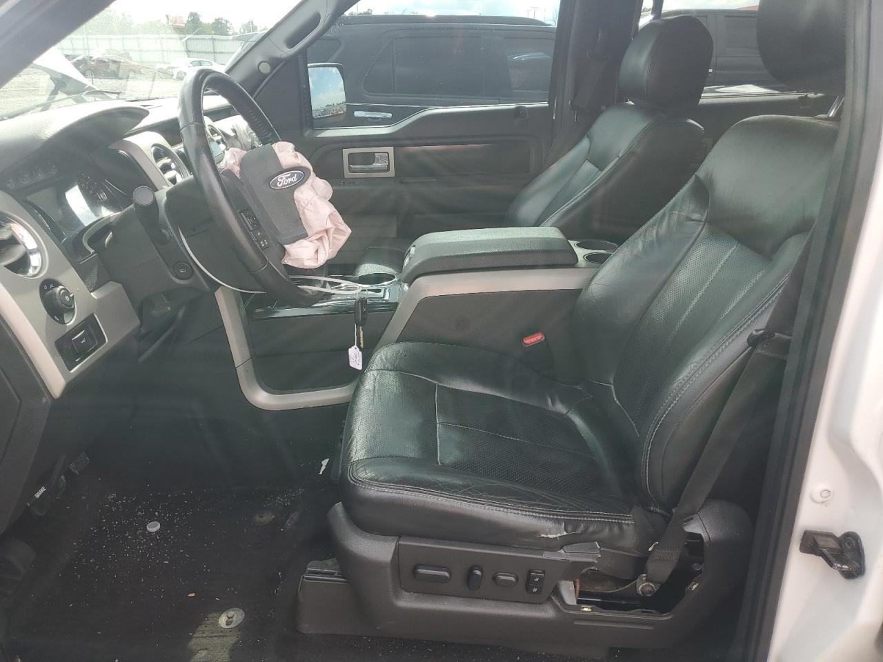 2012 Ford F150 Supercrew VIN: 1FTFW1EF7CFA29024 Lot: 81741775