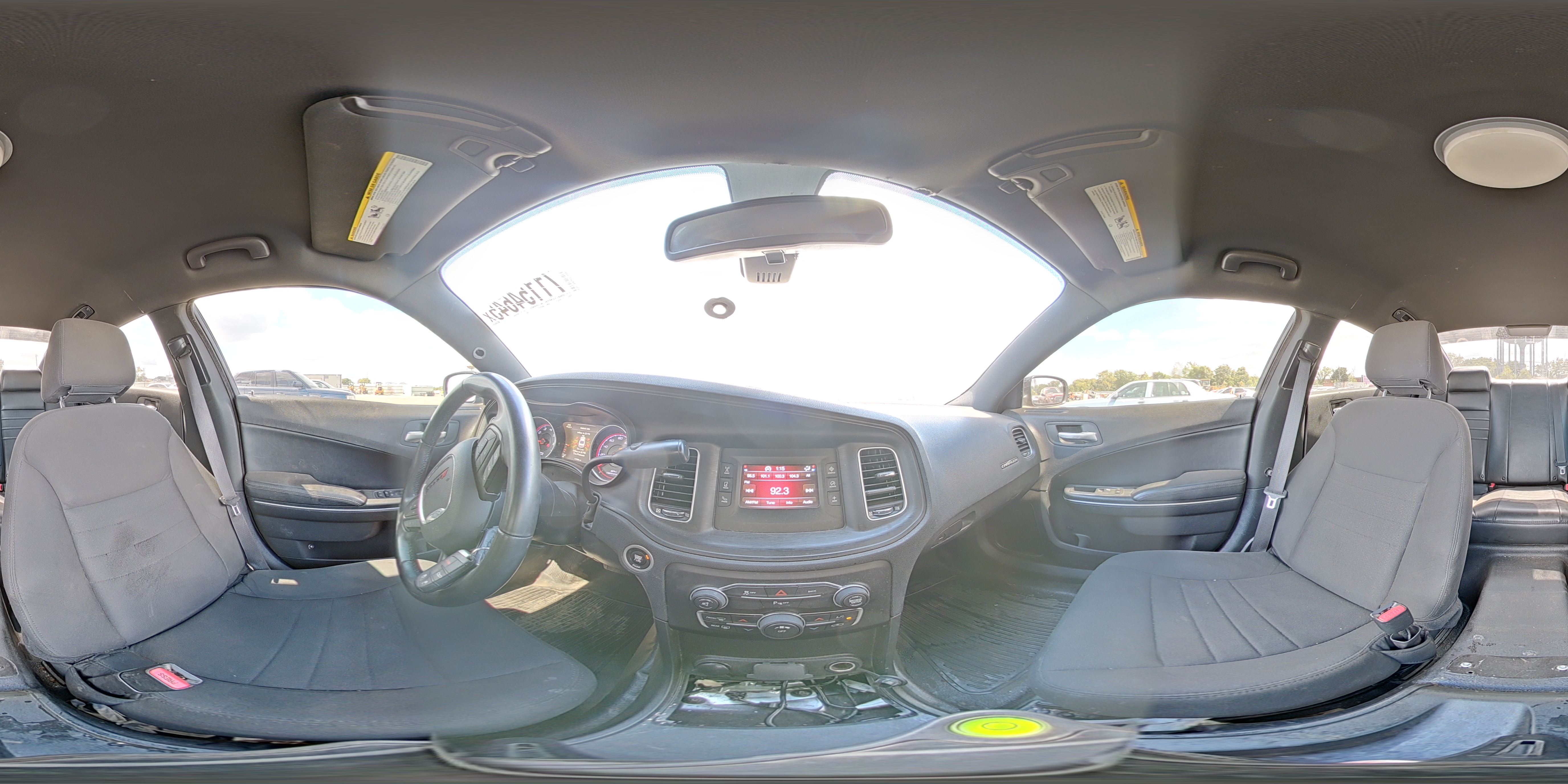 2016 Dodge Charger Police VIN: 2C3CDXAG6GH257549 Lot: 71154645