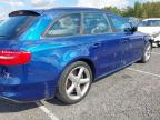 2013 AUDI A4 for sale at Copart SANDTOFT