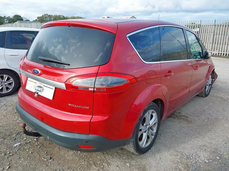 2014 FORD S-MAX TITANIUM TDCI 