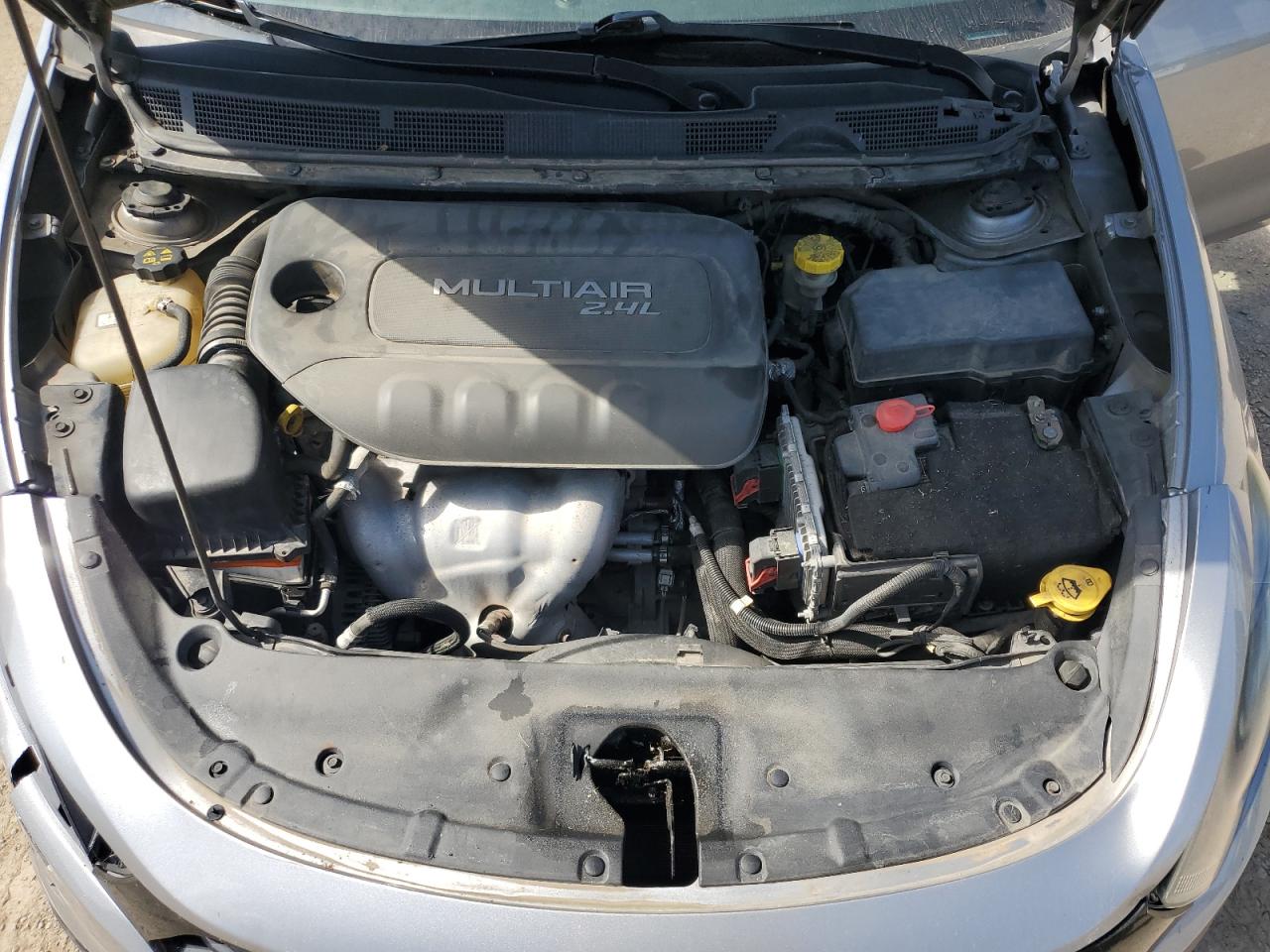 2014 Dodge Dart Sxt VIN: 1C3CDFBB9ED708710 Lot: 80300925