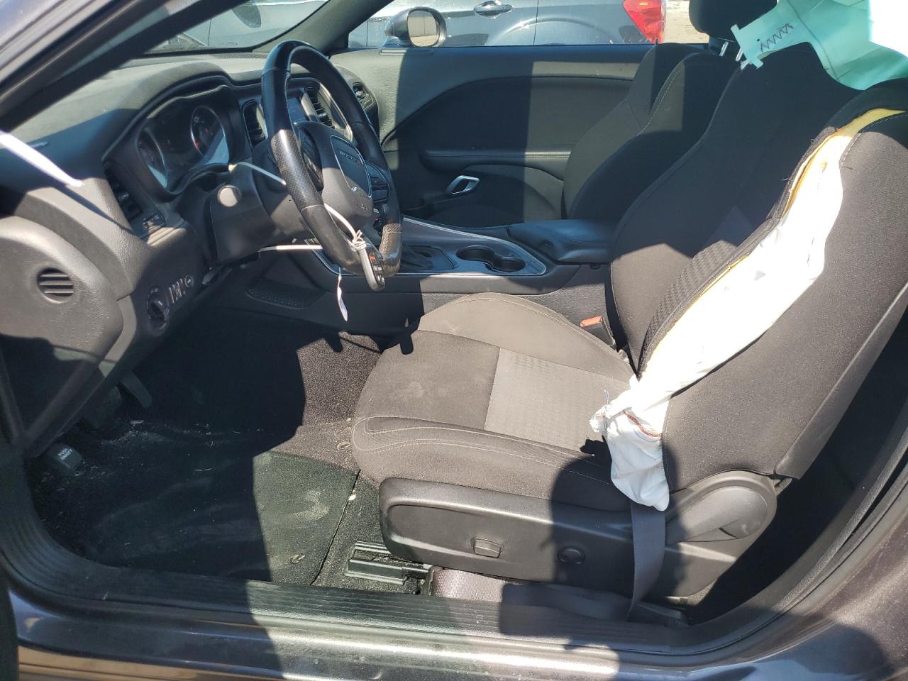 2022 Dodge Challenger R/T VIN: 2C3CDZBT4NH196366 Lot: 80303395