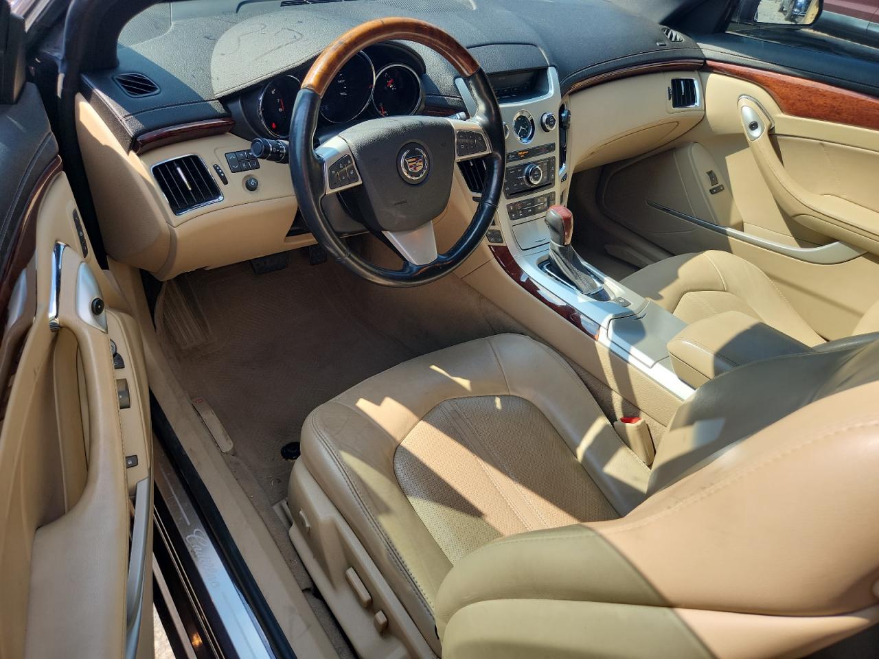 2014 Cadillac Cts Premium Collection VIN: 1G6DD1E33E0122571 Lot: 81069885