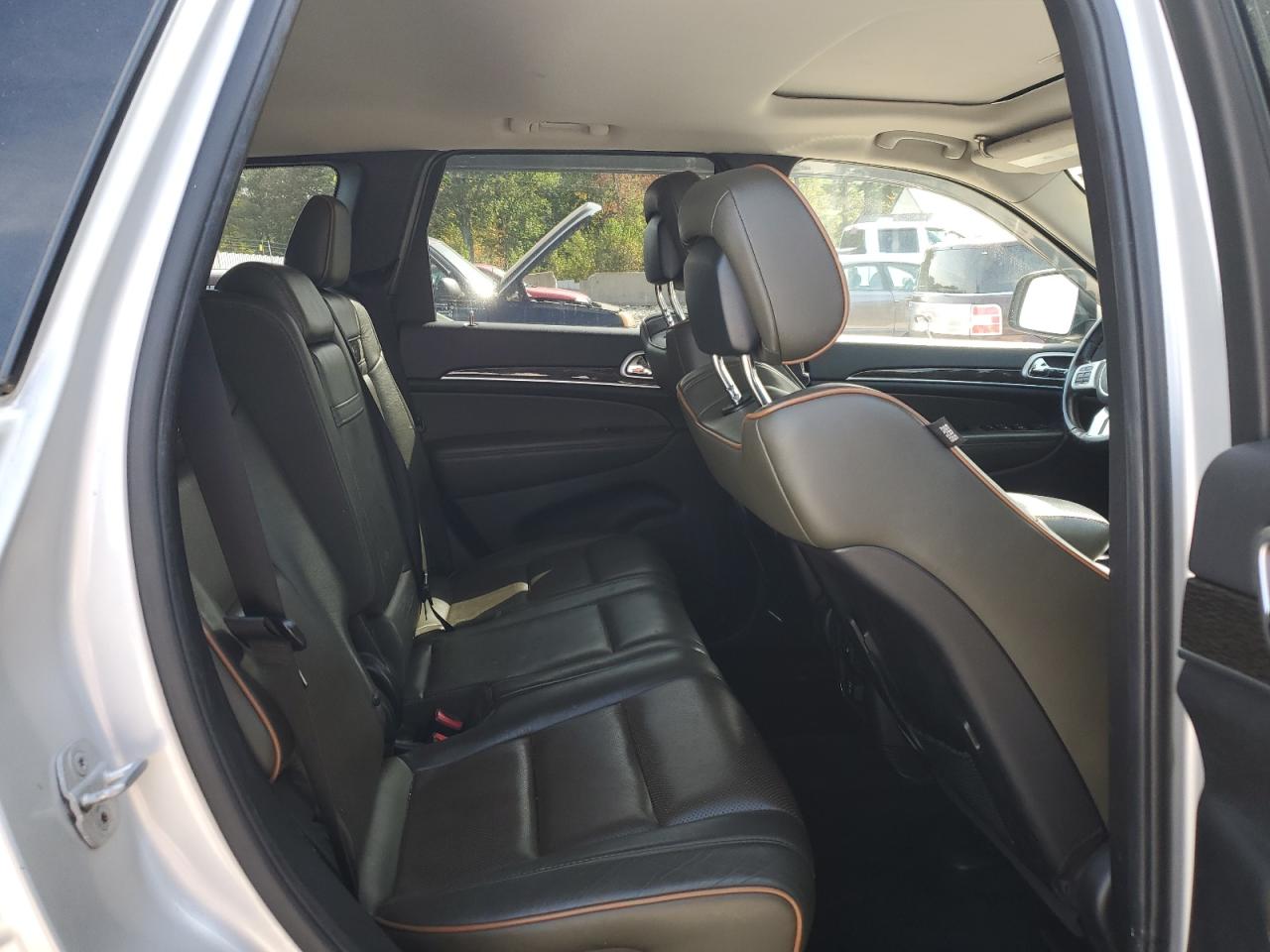 2011 Jeep Grand Cherokee Laredo VIN: 1J4RR4GGXBC675969 Lot: 84244495