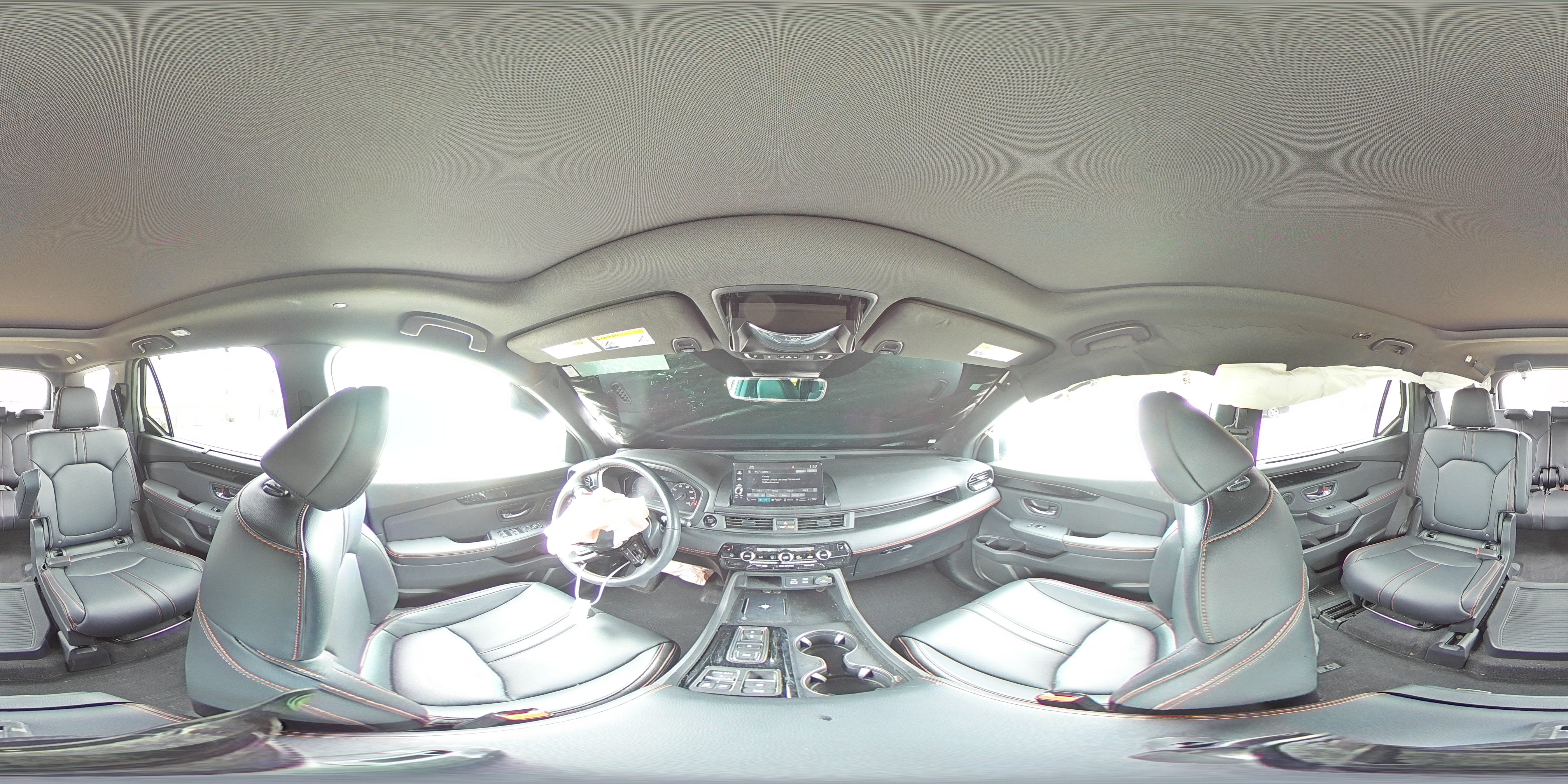 2024 Honda Pilot Trailsport VIN: 5FNYG1H69RB028729 Lot: 85855515