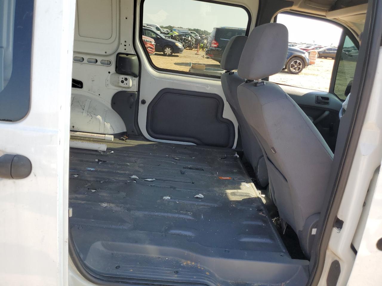 2012 Ford Transit Connect Xl VIN: NM0LS6AN5CT092761 Lot: 80171475