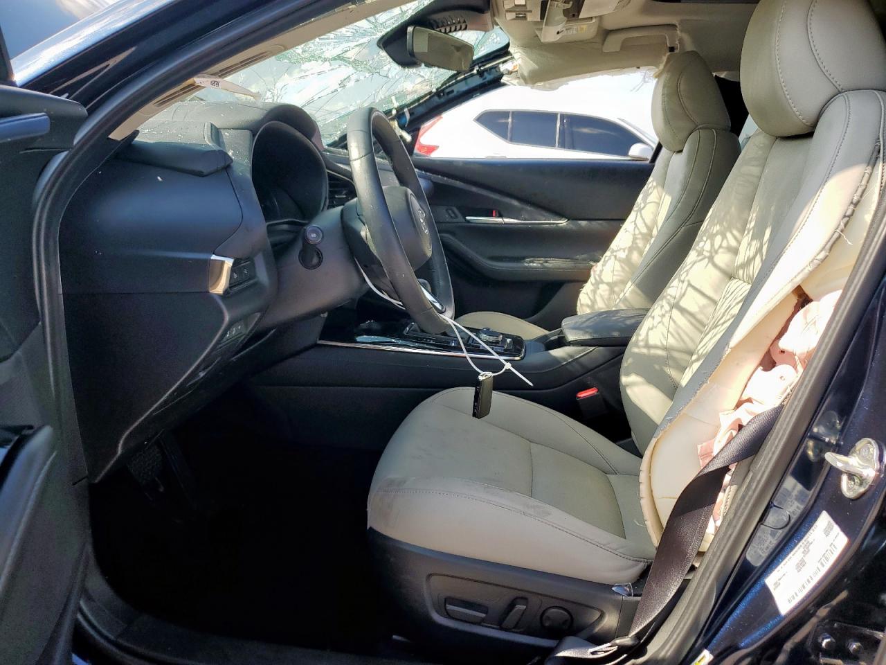 2024 Mazda Cx-30 Preferred VIN: 3MVDMBCM6RM710528 Lot: 71292005