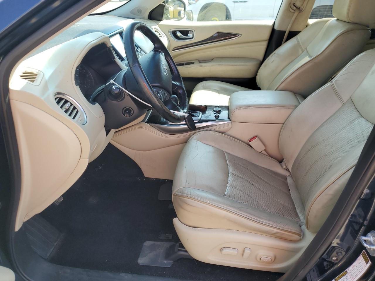 2015 Infiniti Qx60 VIN: 5N1AL0MMXFC531542 Lot: 71821155