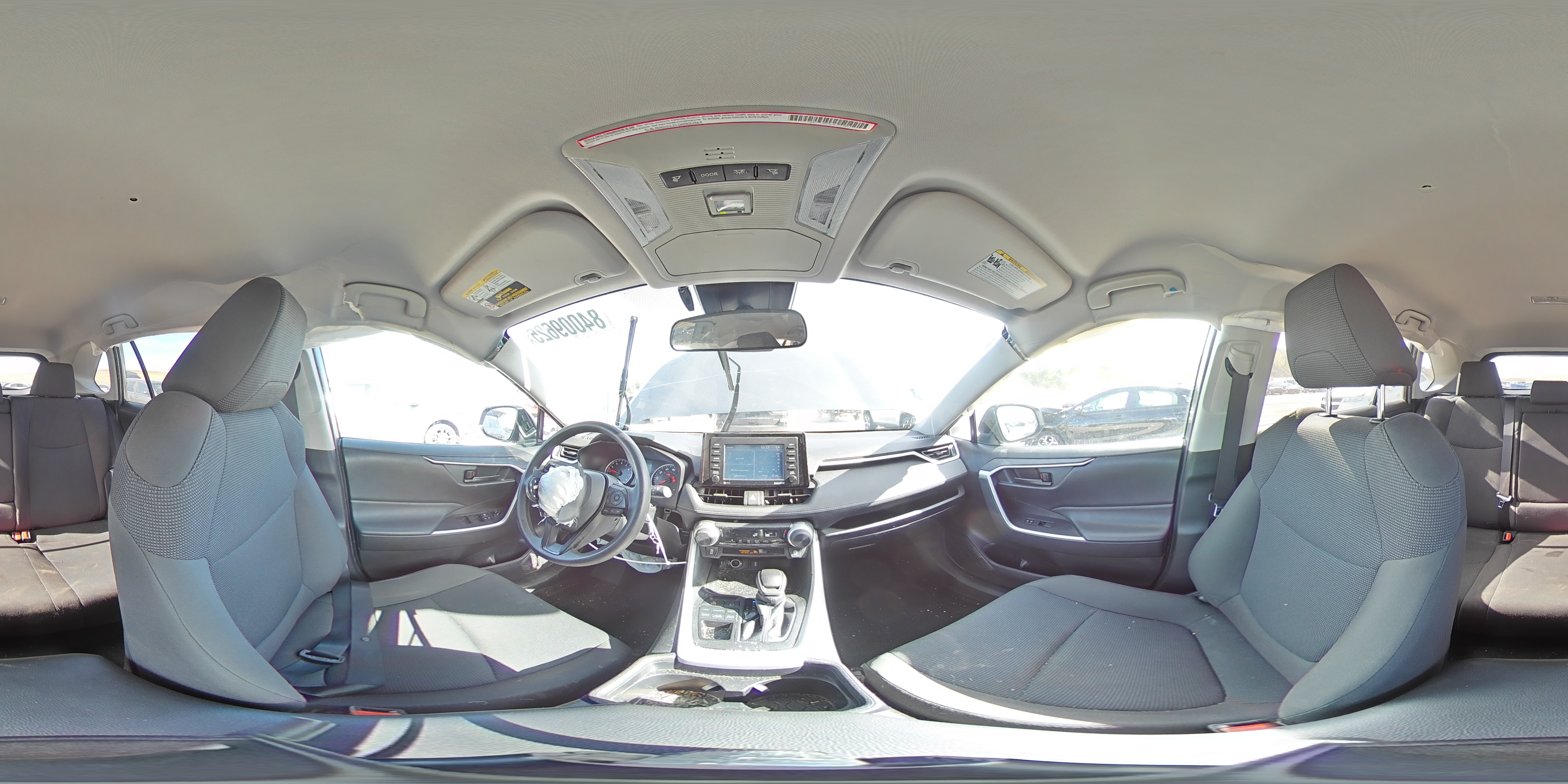 2021 Toyota Rav4 Le VIN: 2T3F1RFV8MC238759 Lot: 84009625