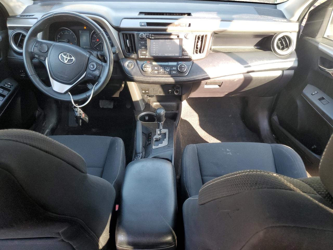 2017 Toyota Rav4 Xle VIN: 2T3RFREV0HW680861 Lot: 80605115